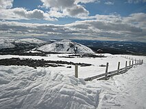 Härjedalen in Sweden