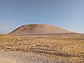 The archaeological hill of Aliawa in Erbil