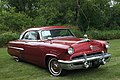 1952 Mercury Custom