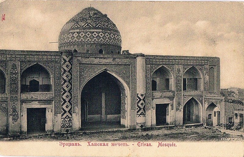 Файл:Abbas-Mirza-Mosque.jpg