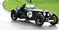 1934 Alvis Silver Eagle Type SF