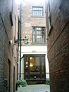 The Angel Inn, Briggate, Leeds