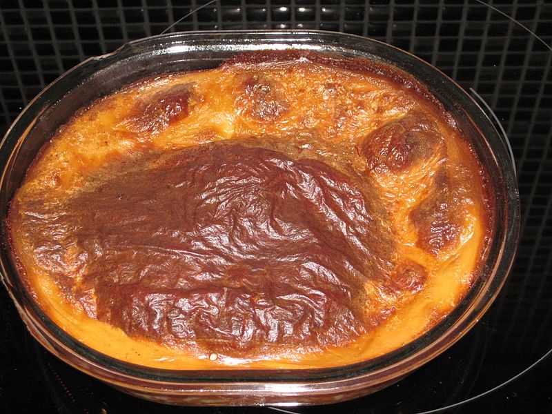 File:Baked Rice Pudding.jpg