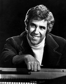 Bacharach in 1972