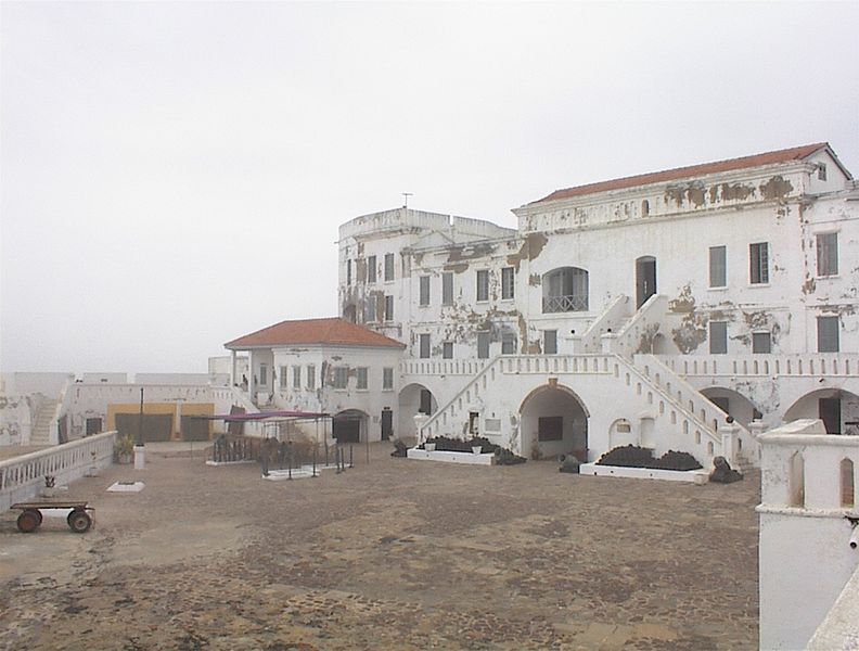 File:Cape coast castle II.JPG