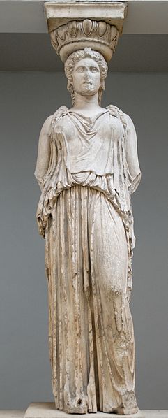 File:Caryatid Erechtheion BM Sc407.jpg