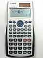 fx-115ES Scientific calculator with Natural Display