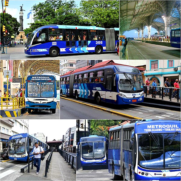 Archivo:Collage de Metrovía.jpg