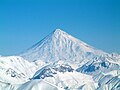 Mount Damavand again