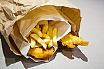 Fish and chips