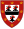 Jesus College heraldic shield