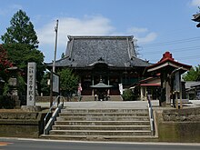 Jionji Temple (Saitama city).JPG