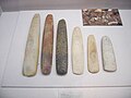 Korean neolithic axe.