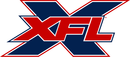 File:Logo of the XFL.svg