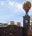 Original 1991–2004 exterior facade at Disney's Hollywood Studios