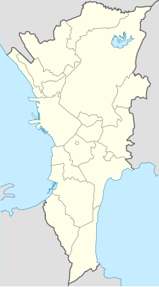 Quezon Institute is located in Metro Manila