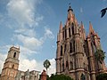 San Miguel de Allende, Guanajuato.