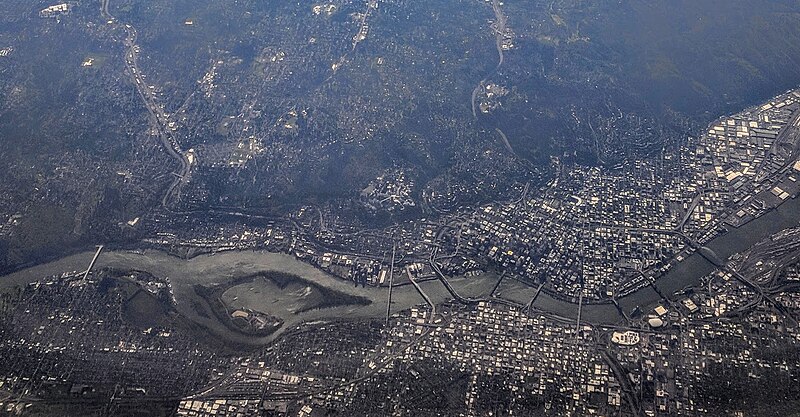 File:Portland OR aerial.jpg