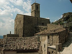 Church of St. James.