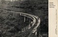 Congo (Town) Bridge, Mountain Railway, Sierra Leone, 1910s. Photo Lisk-Carew Brothers