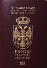 Thumbnail for Visa requirements for Serbian citizens