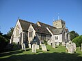 St Peter's Church, Henfield, West Sussex