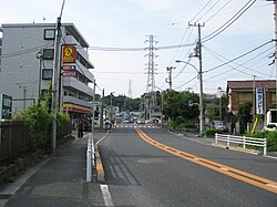 东京都道11号大田调布线