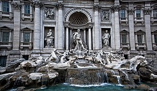 Trevi Fountain