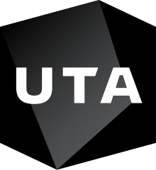 United Talent Agency logo.svg