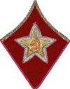 петлица ГБ 1937