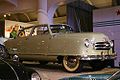 1950 Nash Rambler Convertible Coupe