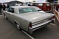 1964 Lincoln Continental sedan, rear