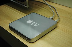 The Apple TV