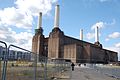 Battersea Power Station, London