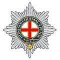 Regimental badge of Coldstream Guards