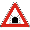 Tunnel ahead