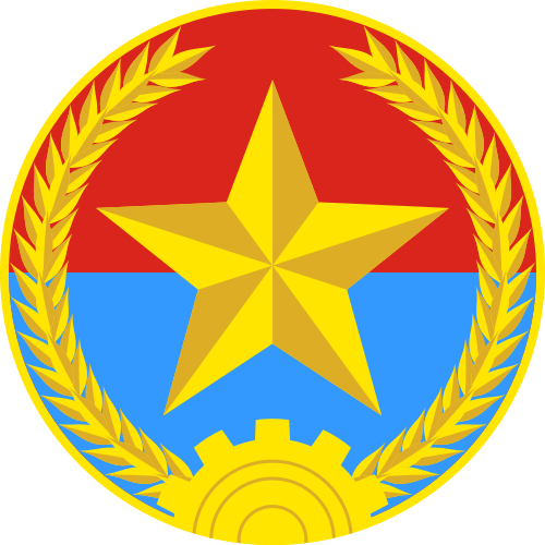 File:Emblem of Viet Cong.svg