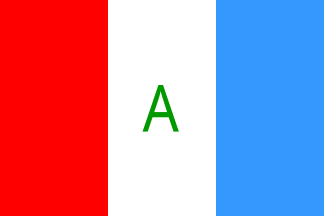 Archivo:Flag of Aldana.svg