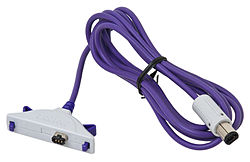 GameCube - Game Boy Advance Cable