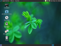 GhostBSD 10.1 MATE screenshot