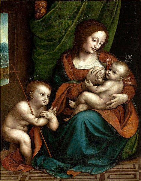 Archivo:Giampietrino - madona02.jpg