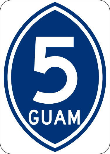 File:Guam Route 5.svg