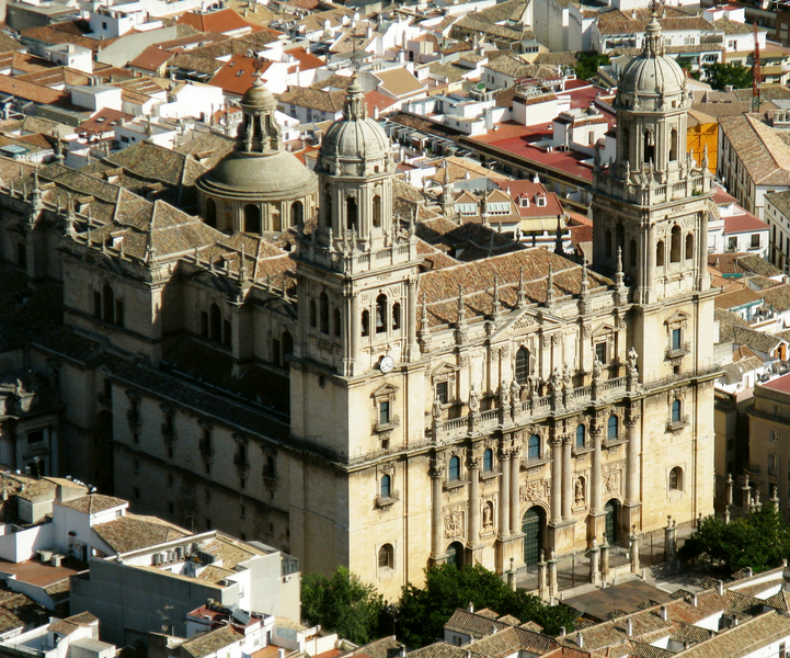 File:Jaén Cathedral.png