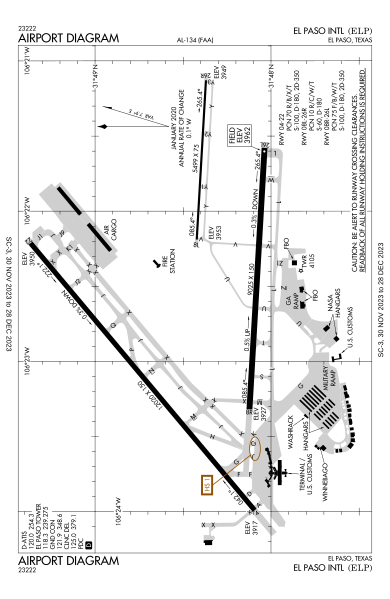 File:KELP Airport Diagram.svg