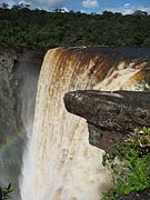 Kaieteur Falls, September 2007