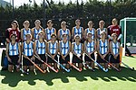 Miniatura para Hockey sobre césped en Argentina