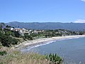 Mediterranean climate at Santa Barbara.