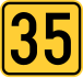 State Road 35 shield}}