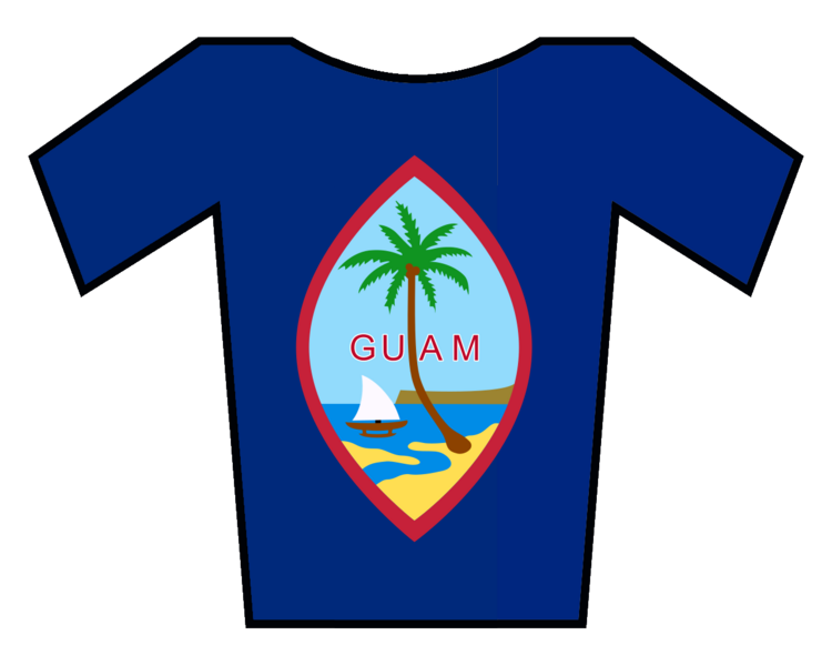 Файл:MaillotGuam.png