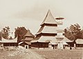 Mosque in West Sumatra